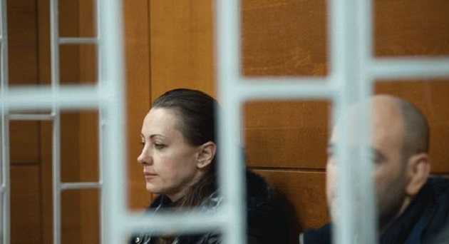 Соратнице криминального авторитета Анисима и его охраннику продлили арест