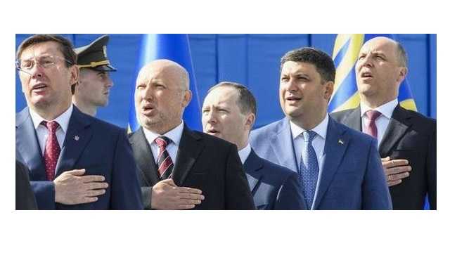 Михаил Подоляк: “Время лживых богов”