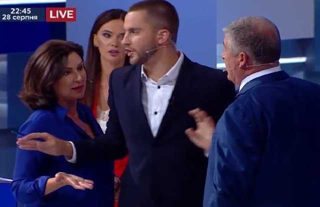 Обвинения Червоненко в адрес Богословской подтвердились