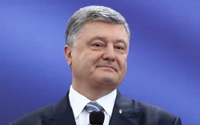 Порошенко оказался в десятке декларантов-владельцев наибольшего количества фирм