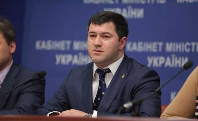 Коррупционер Насиров пожаловался на отсутствие борьбы с коррупцией в Украине