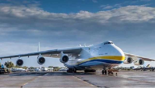 Опубликовано захватывающее видео исторического проекта "Мрии"