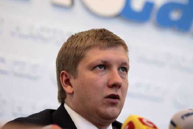 НАК Нафтогаз Украины получил из госбюджета более 200 млрд грн