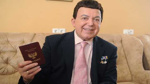 Смерть Кобзона: озвучена последняя просьба певца