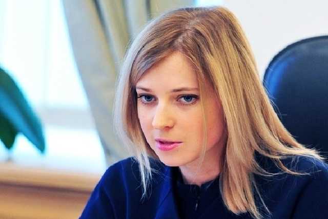 Няша-Поклонская разразилась угрозами в адрес украинцев