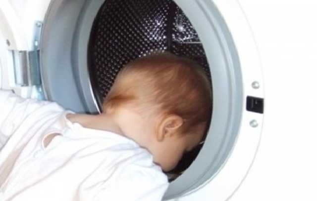 На Закарпатье стиральная машина убила ребенка