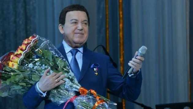 "Невозможно описать боль" Народные артистки Украины оплакали Кобзона