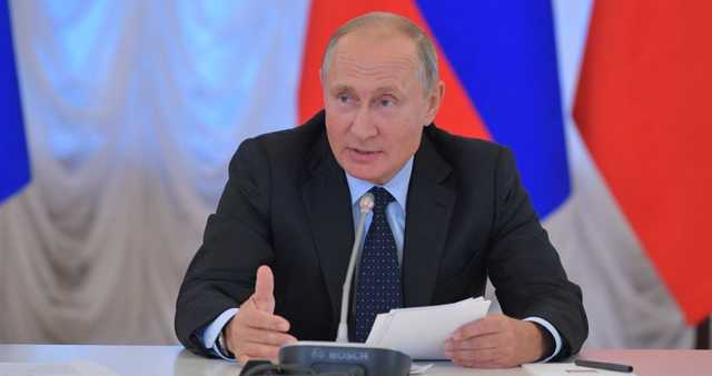 Убийство террориста Захарченко: Путин выступил с жестким заявлением