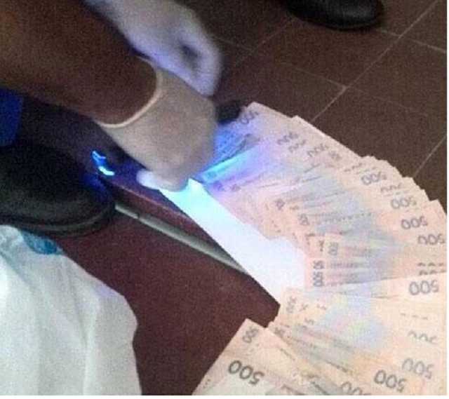 Председателя киевского кооператива задержали на взятке в 70 тысяч гривен