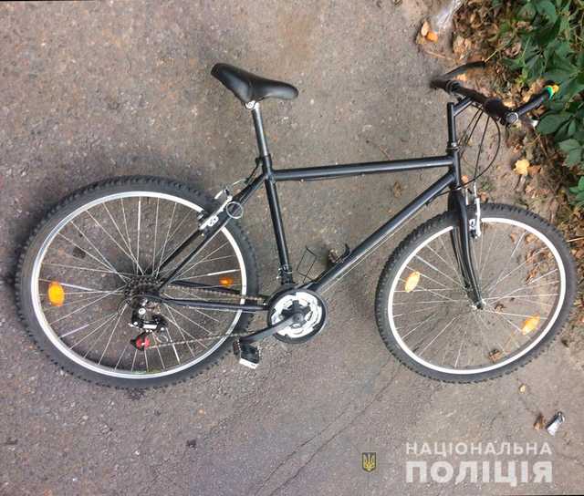 ДТП в Черновцах: трактор сбил подростка на велосипеде