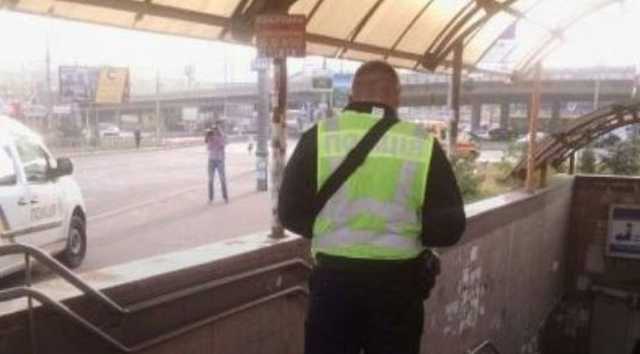 В Киеве в подземном переходе обнаружили окровавленный труп – СМИ