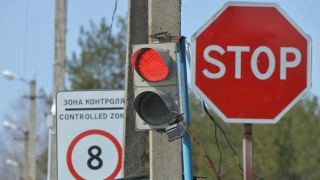 ОРДО полностью закрыто: въезд и выезд возможны только по спецразрешениям