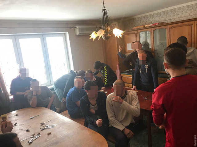 В Одесской области нашли три незаконных «реабилитационных центра»