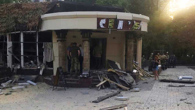 Украина непричастна: появилась новая версия подрыва Захарченко