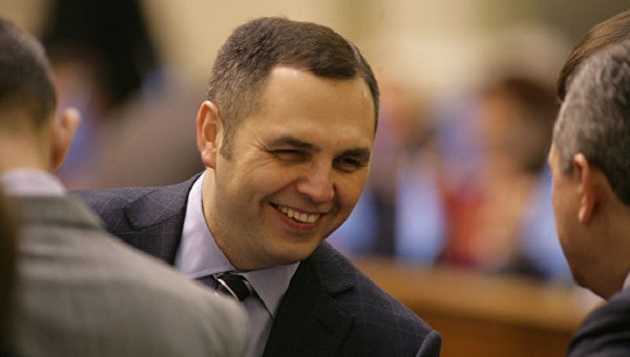 Портнов, дорвавшись до Newsone, уже назвал Грицака обезьяной