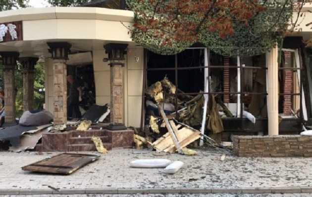 Взрыв в "Сепаре": какова главная идея заказа Захарченко