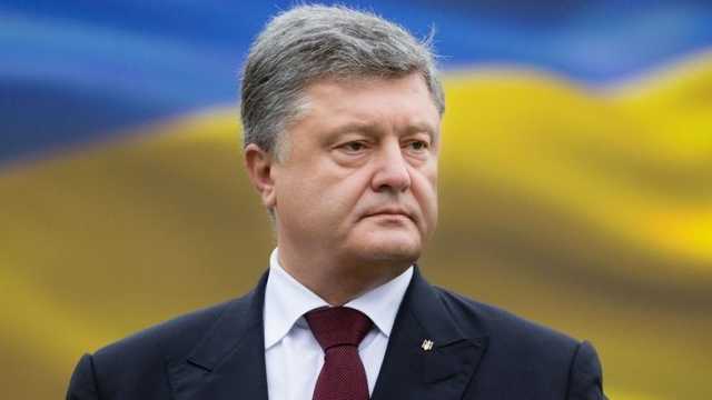 «Мы вас никогда не оставим»: Порошенко обратился к жителям оккупированного Донбасса