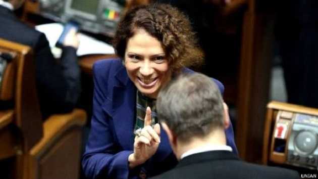 Нардеп Юлия Левочкина указала в декларации 38 оффшорных фирм