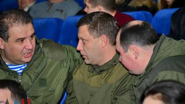 Жадность Захарченко: в Кремле были недовольны «главой ДНР»