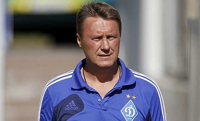 Хацкевич после позорного проигрыша от «Карпат» решил покинуть «Динамо»