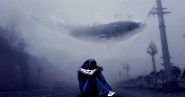 В Запорожье молодую девушку спасли при попытке выполнить задание "Синего кита"