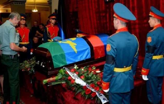 Убийство Захарченко. У этой истории нашёлся очень интересный спонсор – мнение