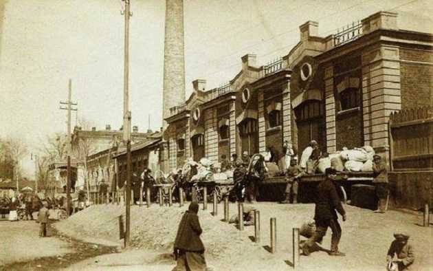 Современные границы Украины сформировались в 1917-1918 годах