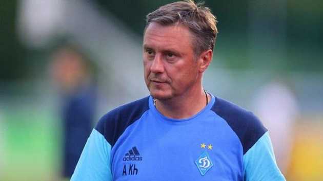 Хацкевич передумал уходить из "Динамо": "Это все эмоции"