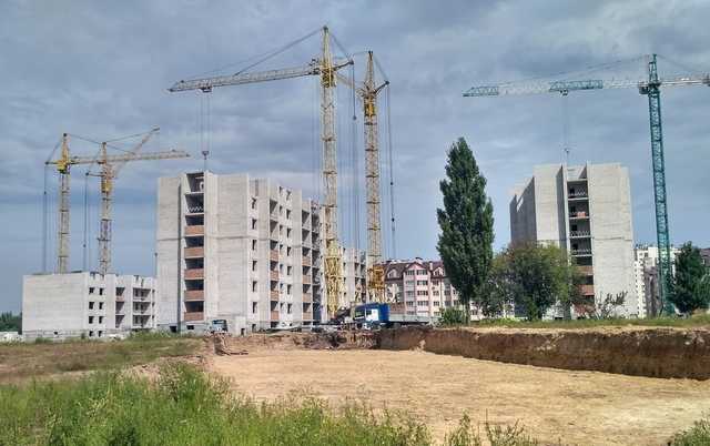 "Нас достало!" Под Киевом люди объявили войну бизнес-произволу