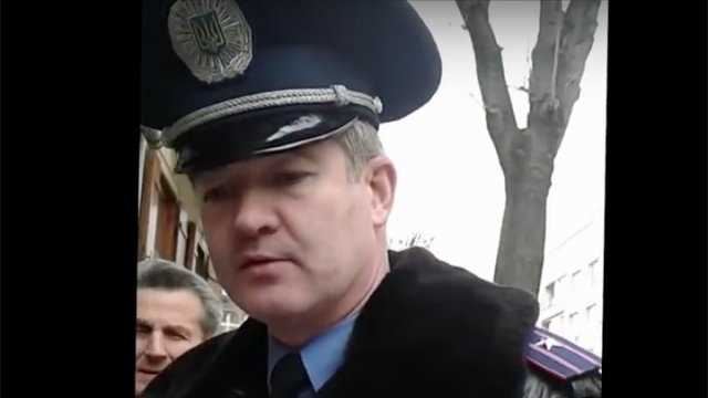 ДАІвця, який переслідував майданівців, призначили на високу посаду у ДФС