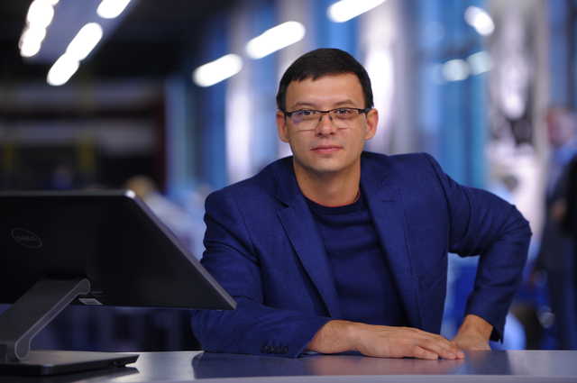 Мураєв обізвав українців «тубільцями», а націоналістів – «гіршими за ІДІЛ»