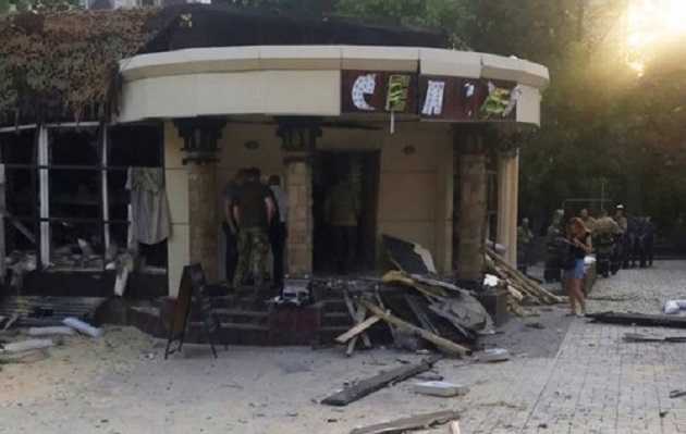 Тука: Обвинять Украину в убийстве Захарченко – откровенный бред