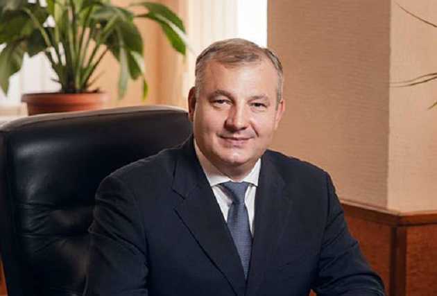 Що вони собі насудили: голова Господарського суду Харківської області Усатий Віталій Олександрович