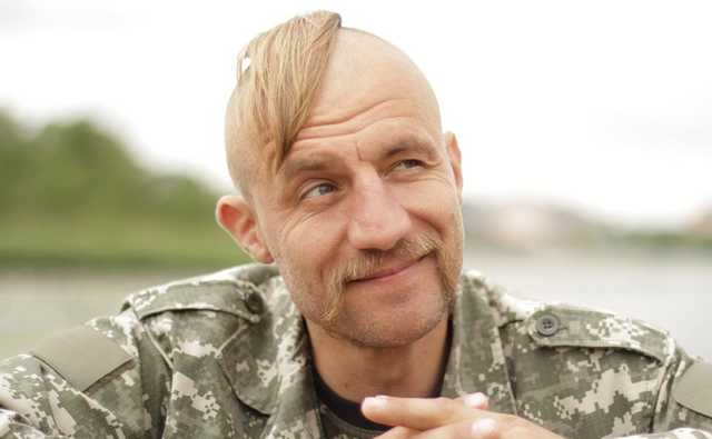 “Казак” Гаврилюк потерял кошелек