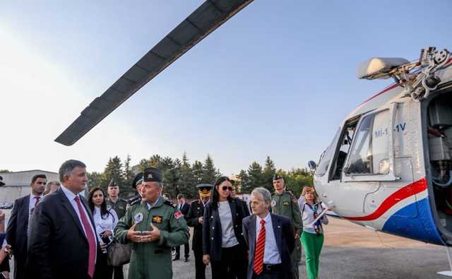 Украина выиграла в Турции тендер на $40 млн: подробности