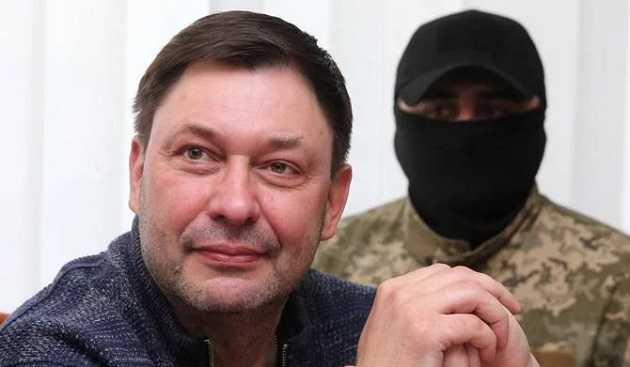 Суд не продлил меру пресечения пропагандисту Вышинскому