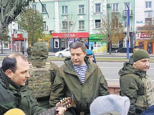 В ’’ДНР’’ началась грызня между преемниками Захарченко