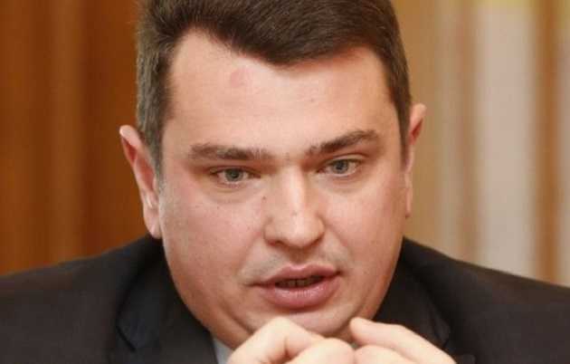 Сытник допускает попытки ареста руководства НАБУ ближе к выборам