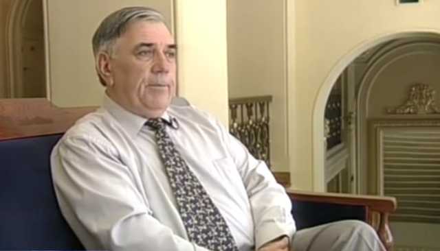 Умер народный артист Украины Майборода