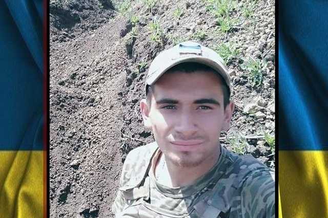 На Донбасі загинув боєць з Чернігівщини