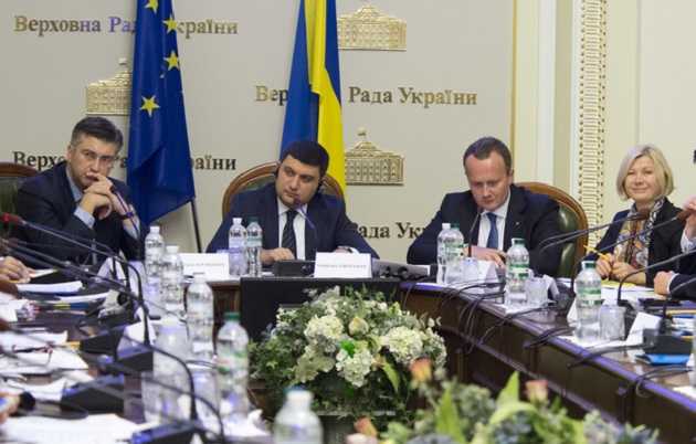 У Гройсмана собираются возобновить экологические проверки бизнеса