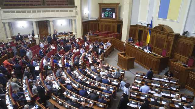 «Опоблок» не голосував за впровадження гасла «Слава Україні» в ЗСУ