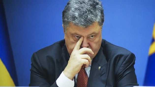 В администрации Порошенко есть комната, которая может превращаться в "закрытый бункер"