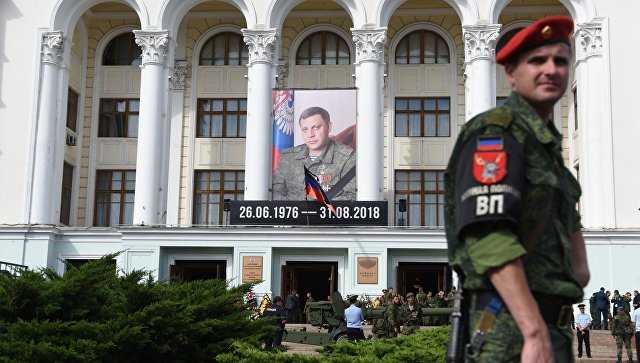 «Захарченко нам нужен был живой»: у Порошенко сделали резонное заявление