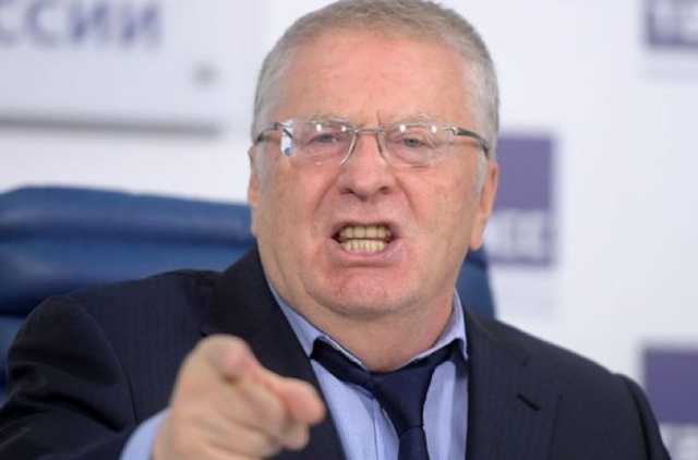 Жириновский в истерике пригрозил стереть с лица земли ВСУ за 5 минут