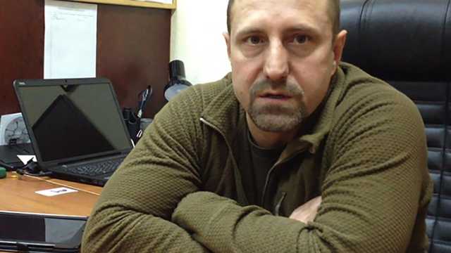 Ходаковский: «Донбасс — это моя зона ответственности»