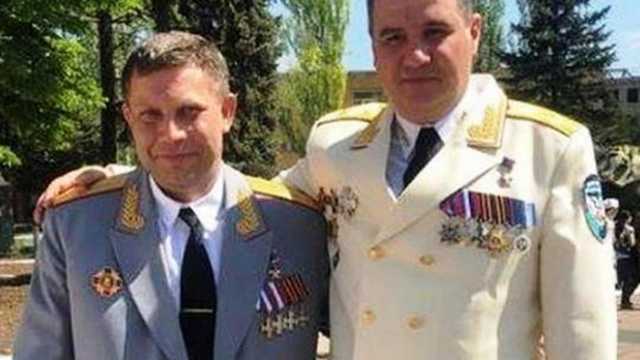 «Оппозиция ДНР» обвиняет «Ташкента» в убийстве Захарченко