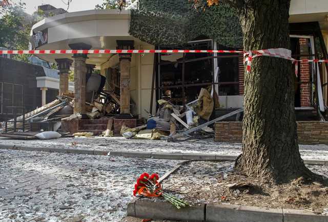 За ликвидацией Захарченко стоит ФСБ России, – украинская разведка