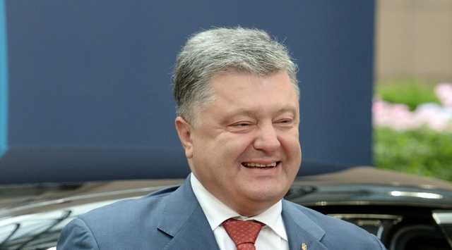Порошенко на тимбилдинге для БПП говорил о Томосе и "единой команде"