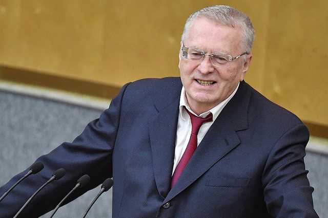 Жириновский назвал следующую цель Кремля после Украины